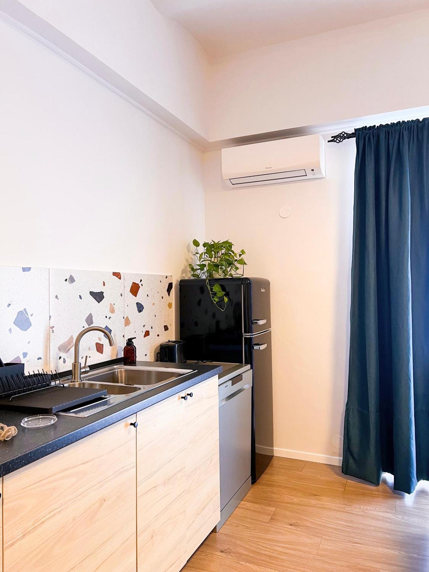 Aumetz Square Apartment Idrija Exterior foto